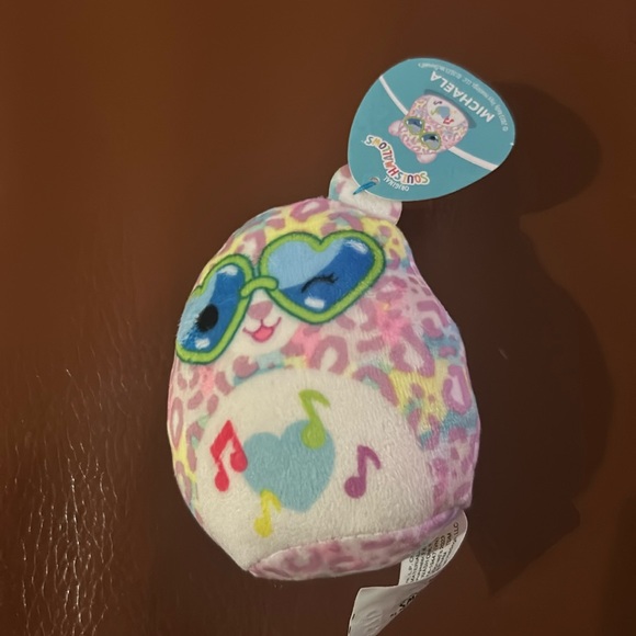 McDonald's Other - McDonald’s squishmallow & Michaela 3in